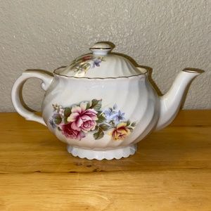 Old Foley James Kent Teapot
